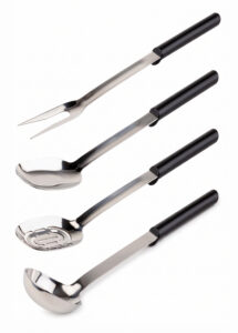 Übersicht der Stopp-Tools die wir für den Gastroausstatter APS entwickelt haben.