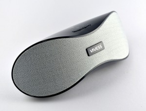 Umsetzung Bluetoothspeaker für VIVESS