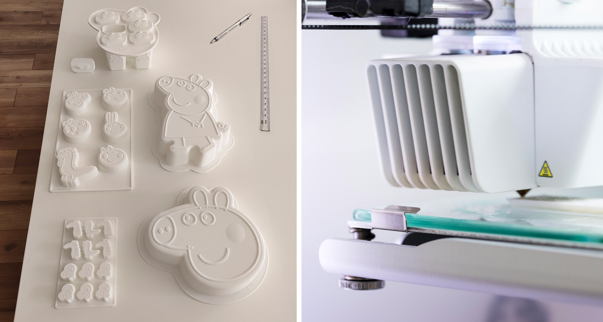 3D-Druck Produktdesign