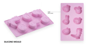 Industriedesign Backartikel