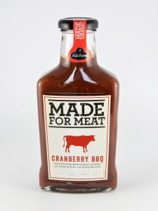 MADE FOR MEAT Glasflasche