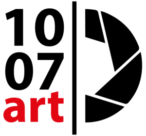 Für 1007 Art haben wir neben der Website auch das Logo entwickelt.