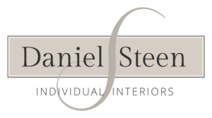 Für Daniel Steen entstand neben dem Logo auch das komplette Webdesign inklusive Programmierung.
