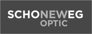 Schoneweg Optik ist ein Kunden für den wir neben der Website alle grafischen Aufträge bearbeiten.