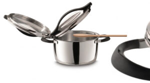 Die Zusatzfunktionen des Kochtopfes bringen viele Vorteile beim Kochen mit sich.