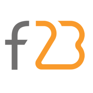 Favicon formel23 DESIGNSTUDIO