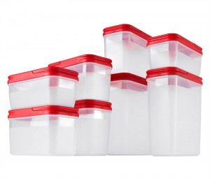 Produktdesign Frischhalteboxen