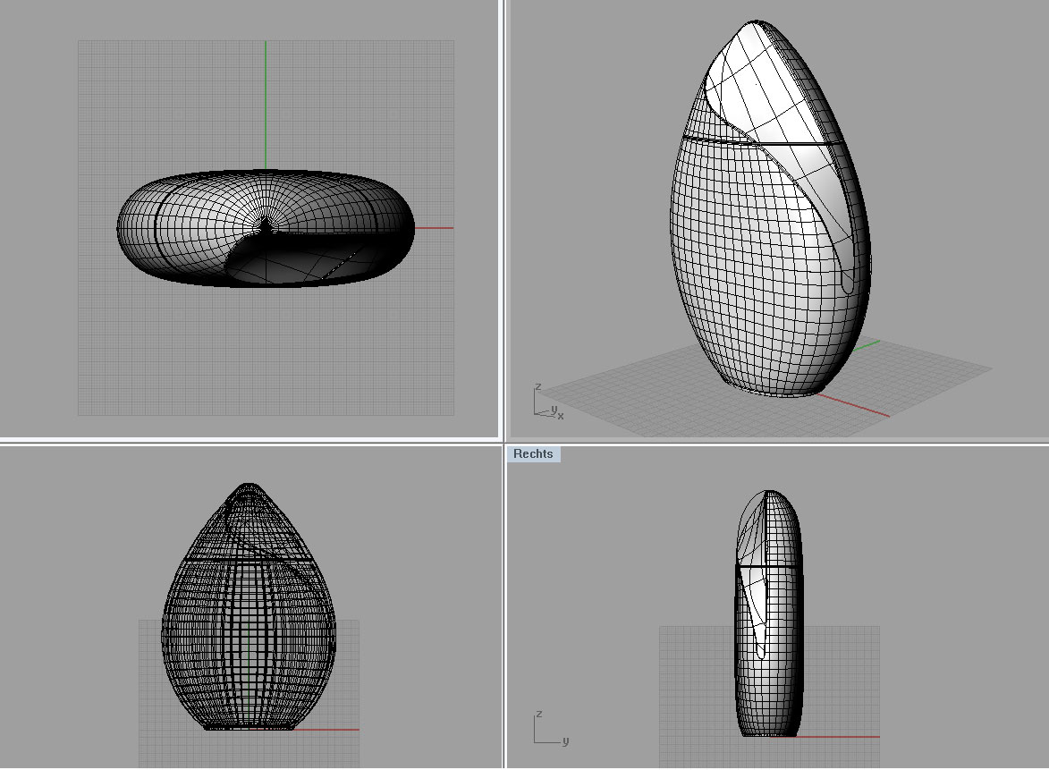 CAD Konstruktion Verpackungsdesign