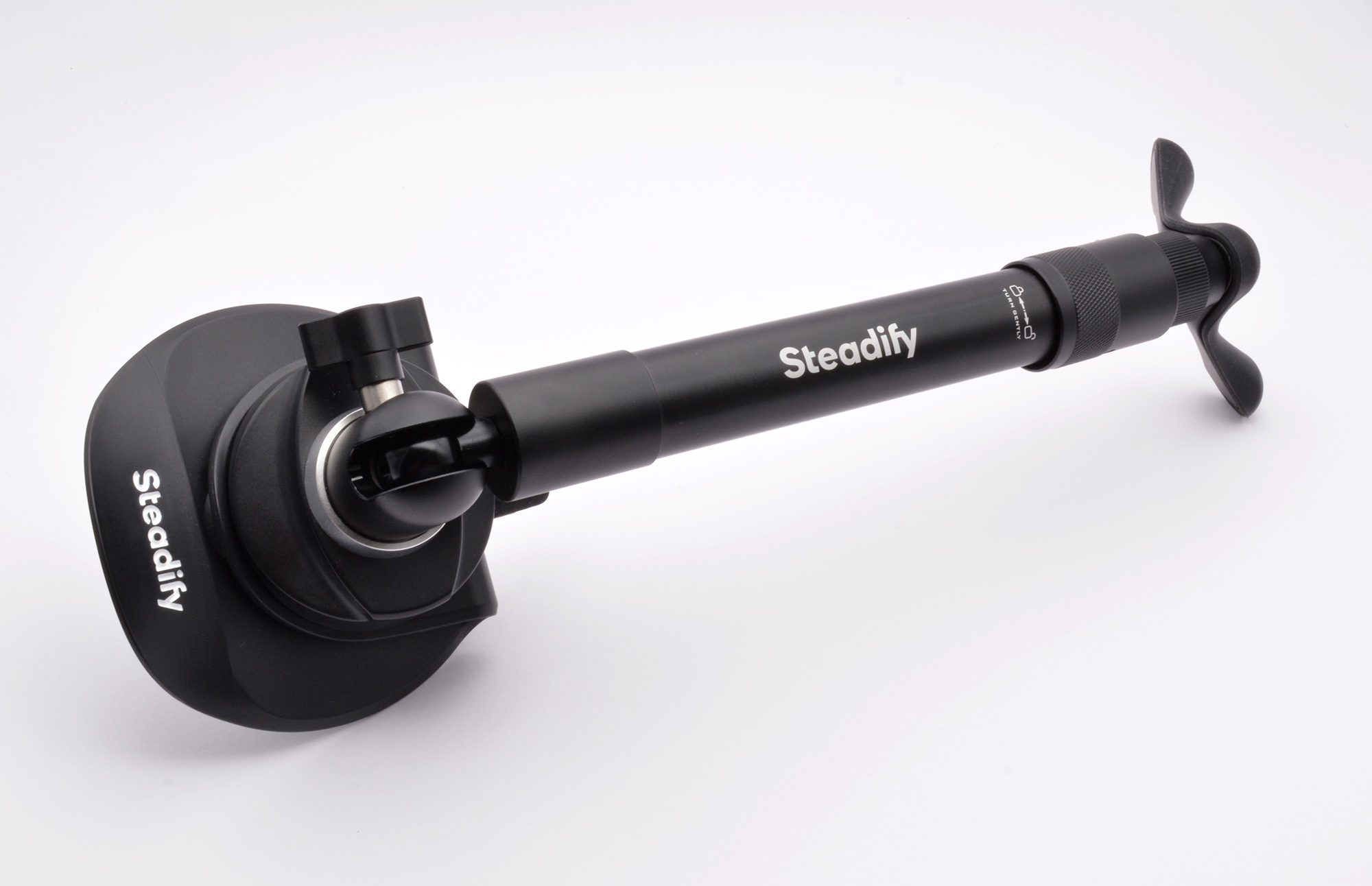 Steadify Produktdesign und Produktentwicklung eines innovativen Kamera- und Stativsystems – formel23 Designagentur Hamburg