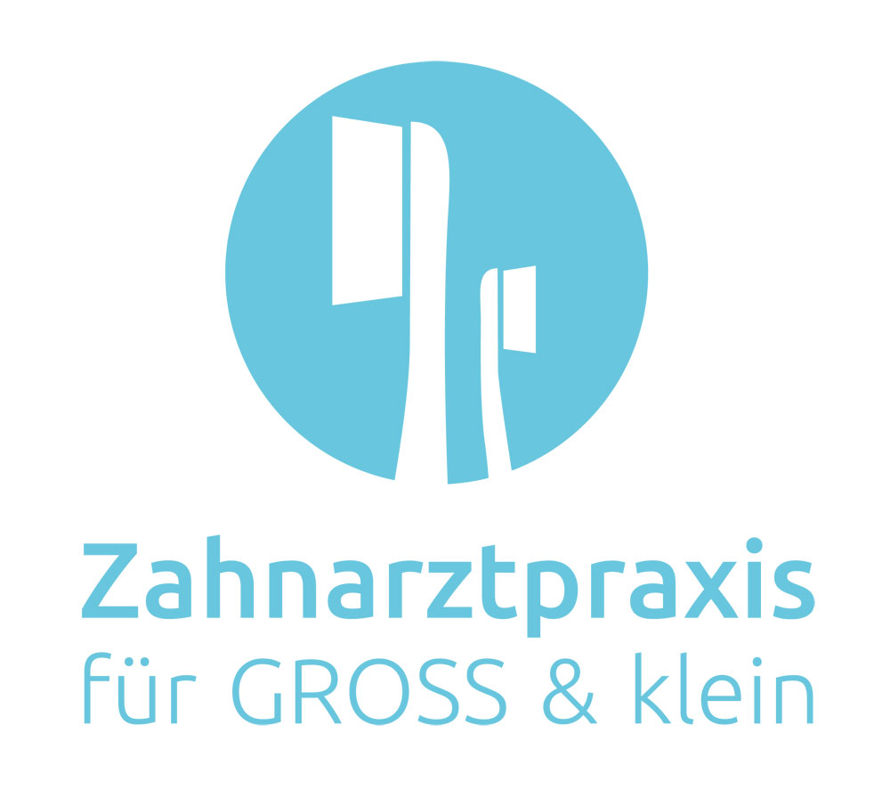 Logogestaltung Zahnarztpraxis